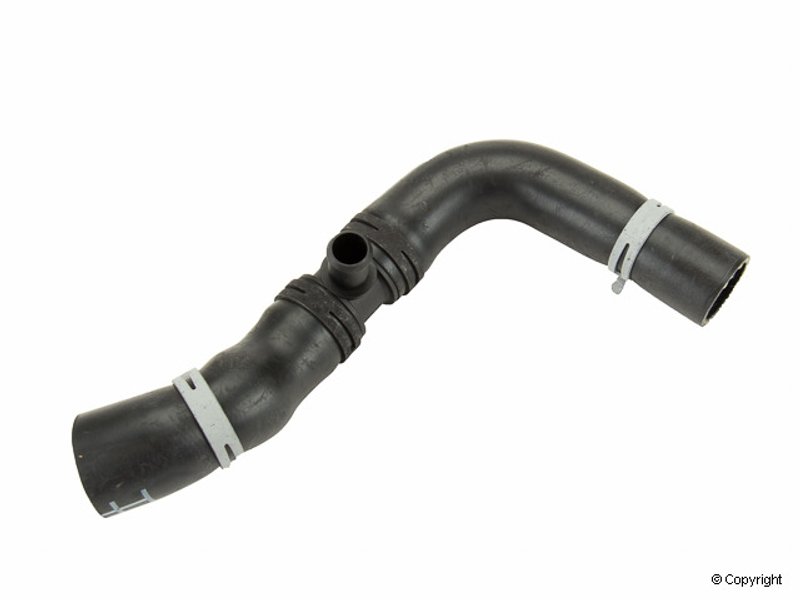 Genuine PCH500941 Radiator Coolant Hose - Upper
