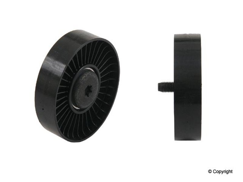 Genuine PQR500160L Accessory Drive Belt Idler Pulley