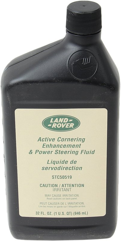 Genuine STC50519 Power Steering Fluid