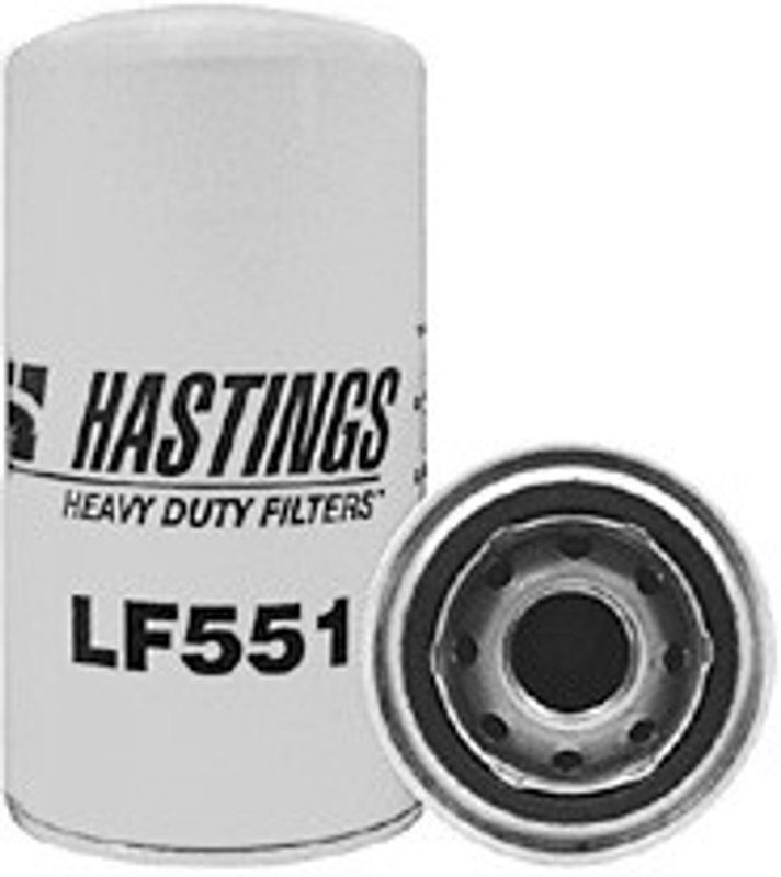 Hastings LF551 Engine Oil Filter