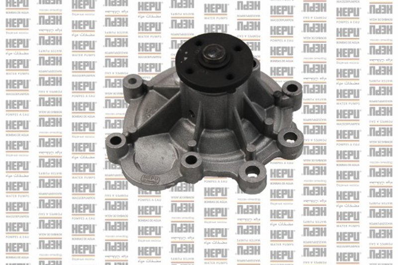 Hepu P1511 Engine Water Pump