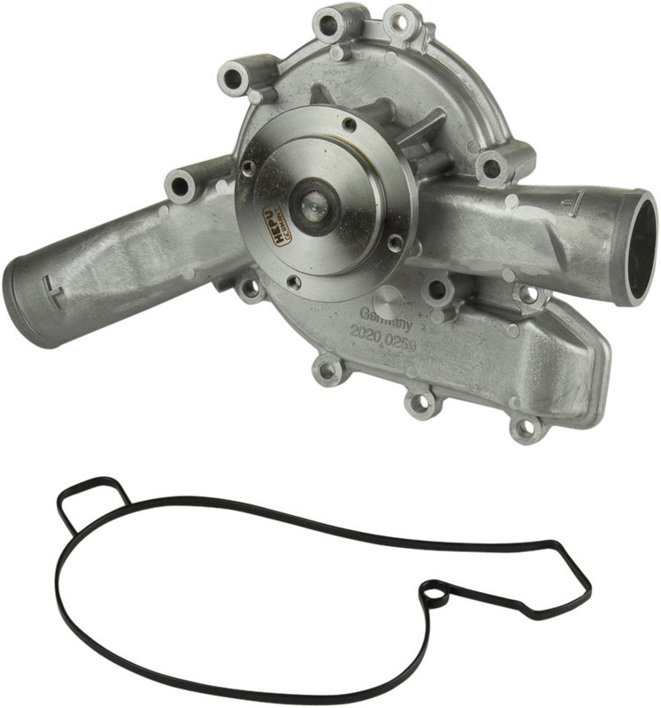 Hepu P1524 Engine Water Pump