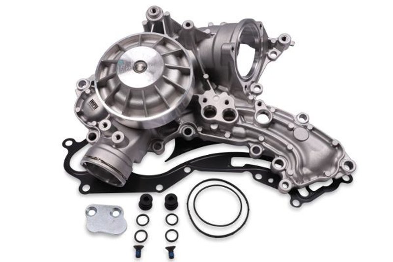 Hepu P1573 Engine Water Pump