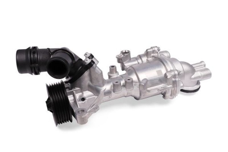 Hepu P1574 Engine Water Pump