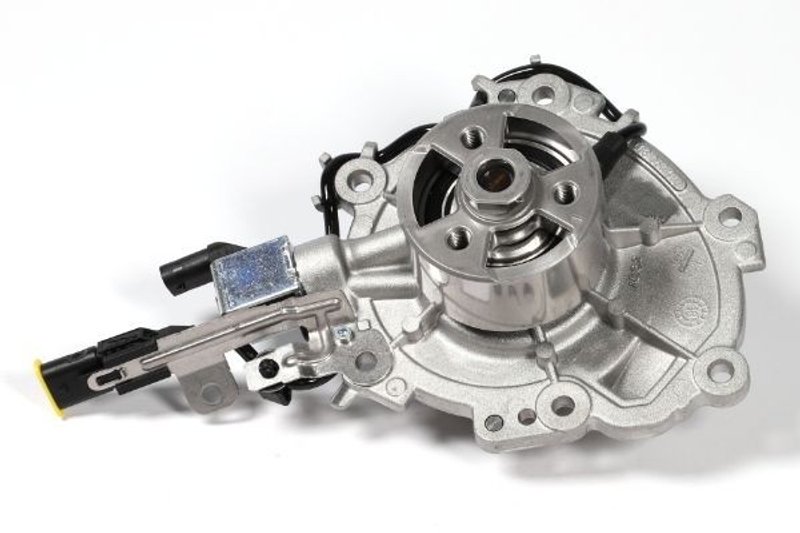 Hepu P2682 Engine Water Pump