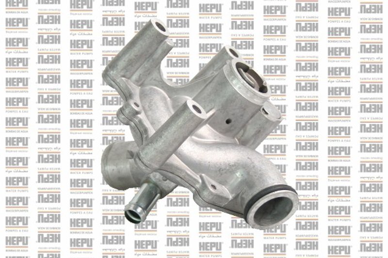 Hepu P413 Engine Water Pump