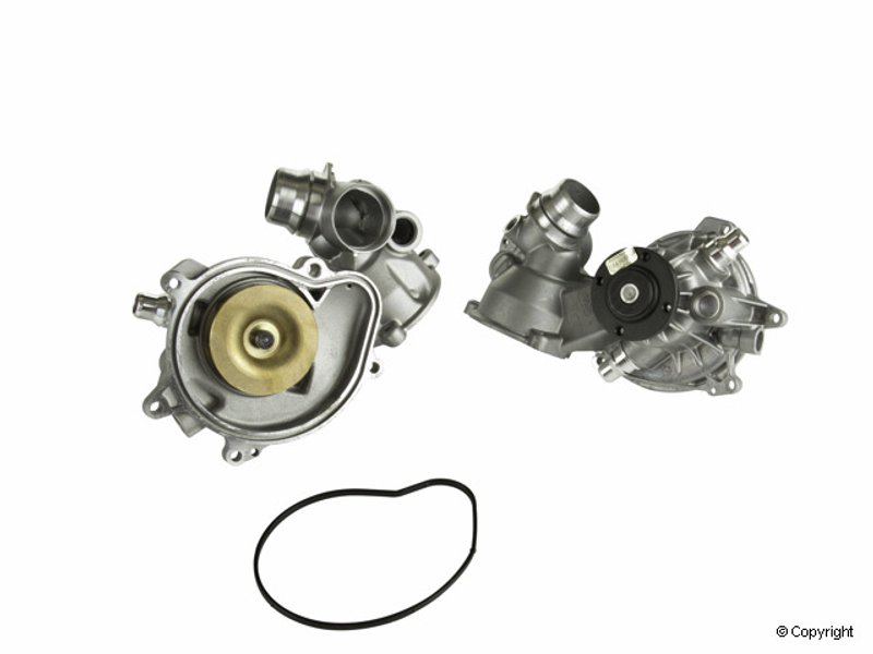 Hepu P414 Engine Water Pump