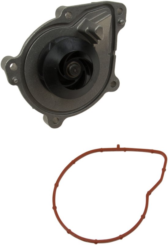 Hepu P495 Engine Water Pump