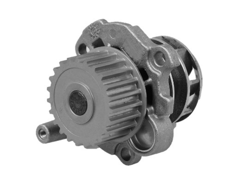 Hepu P547 Engine Water Pump