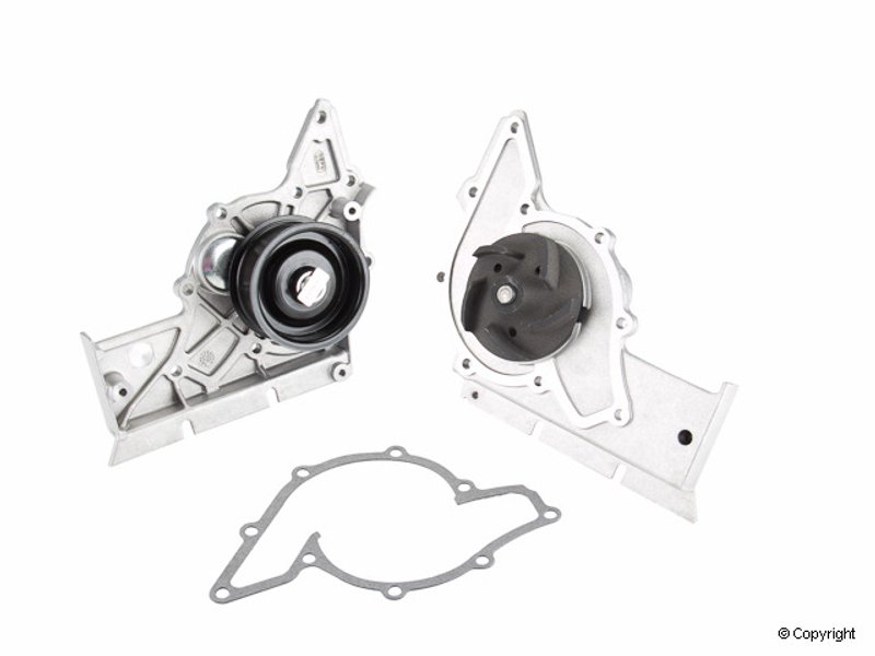 Hepu P575 Engine Water Pump