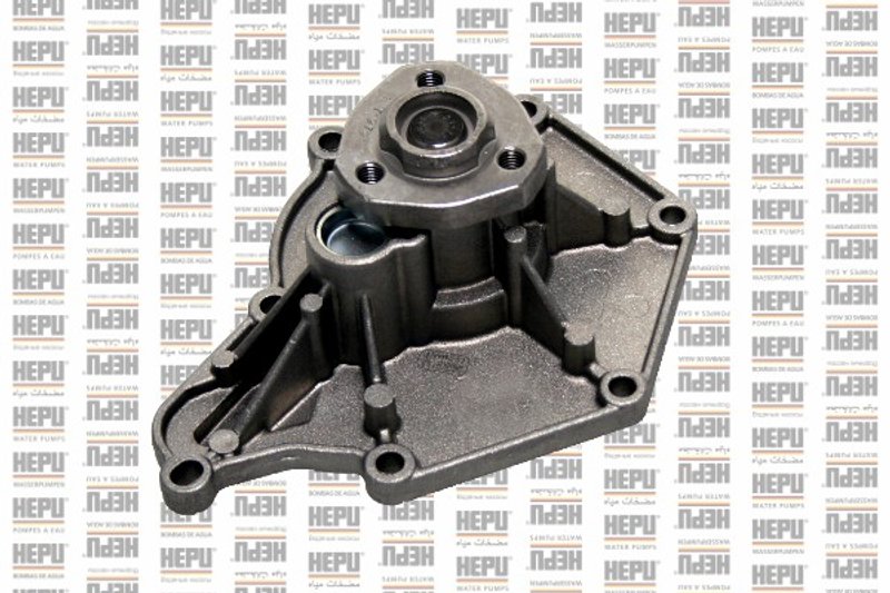 Hepu P582 Engine Water Pump