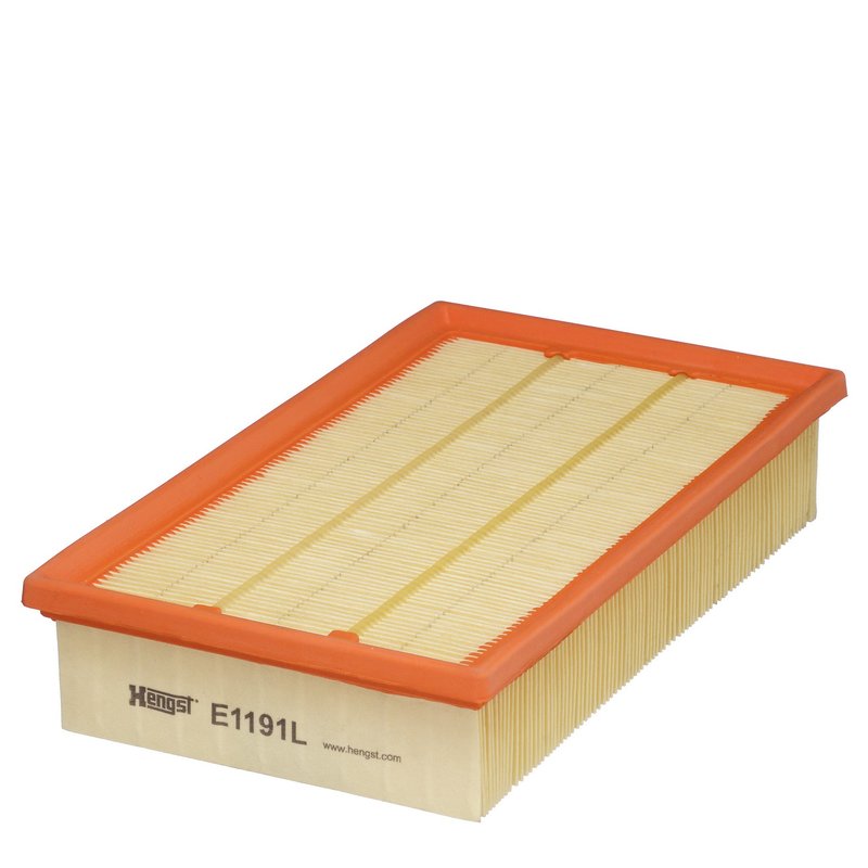 Hengst E1191L Air Filter - Left or Right