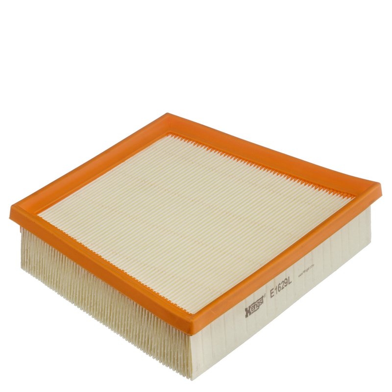 Hengst E1629L Air Filter - Left