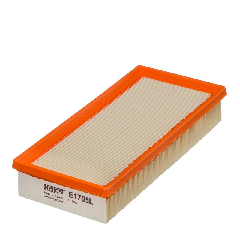 Hengst E1705L Engine Air Filter - Right