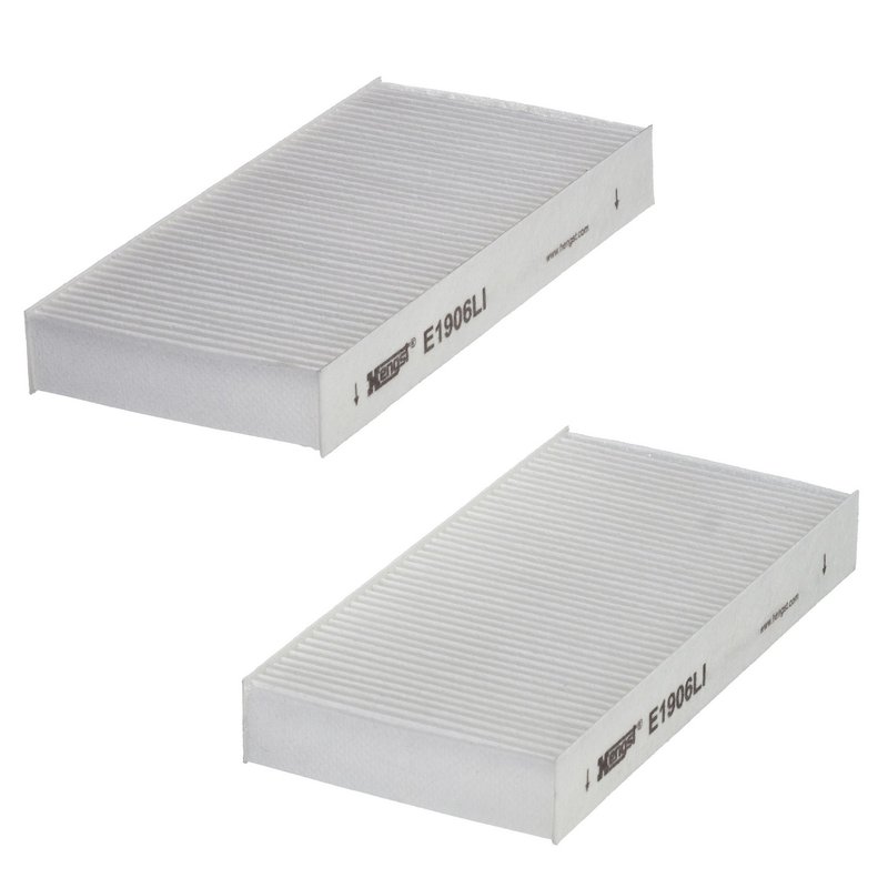Hengst E1906LI-2 Cabin Air Filter