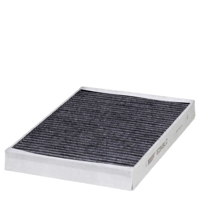 Hengst E2949LC Cabin Air Filter - Front