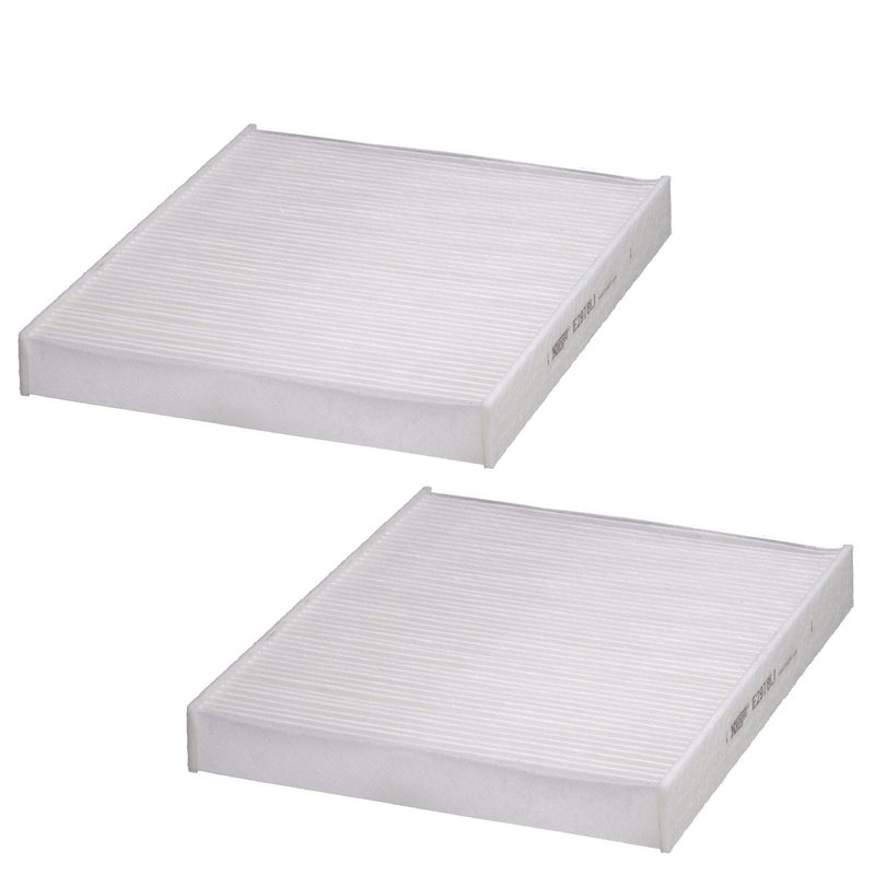 Hengst E2978LI-2 Cabin Air Filter - Front