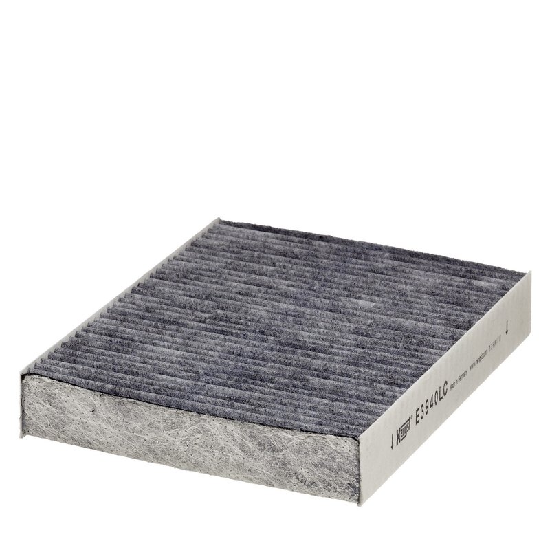 Hengst E3940LC Cabin Air Filter - Primary or Secondary