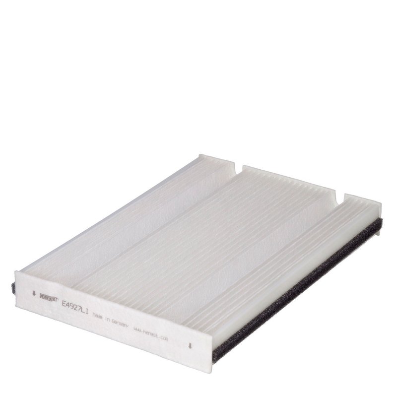 Hengst E4927LI Cabin Air Filter - Front or Rear