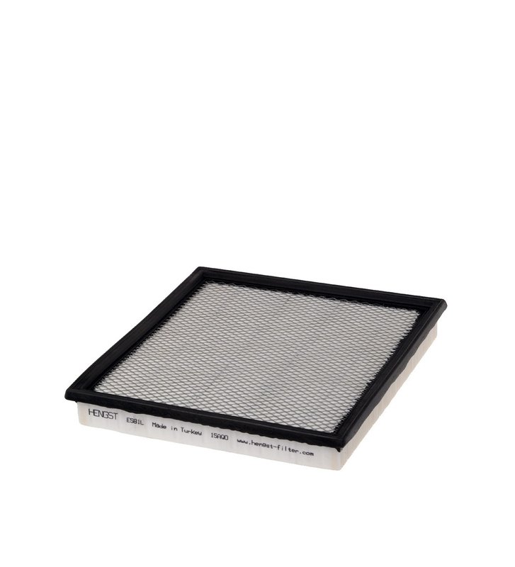 Hengst E581L Engine Air Filter