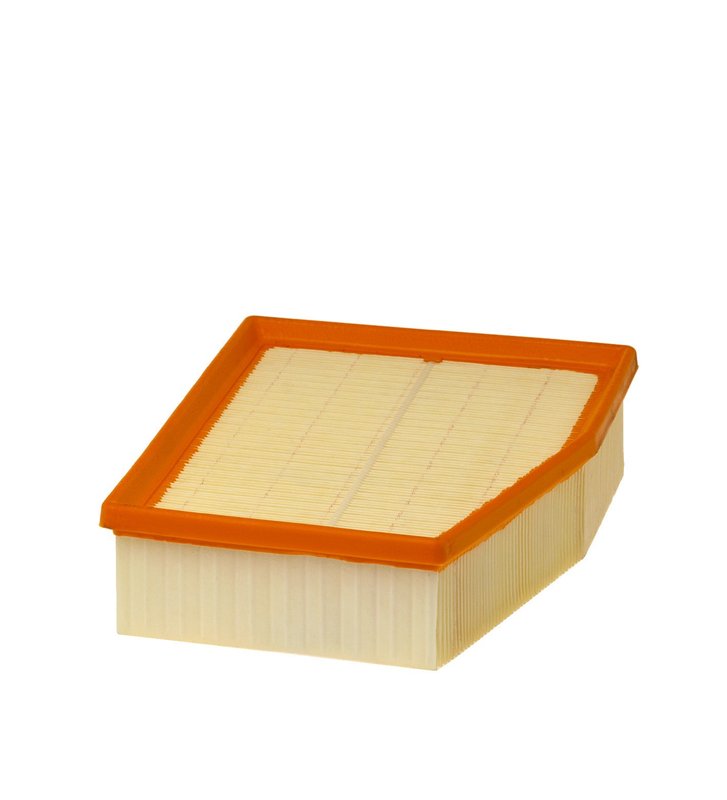Hengst E665L01 Engine Air Filter - Left