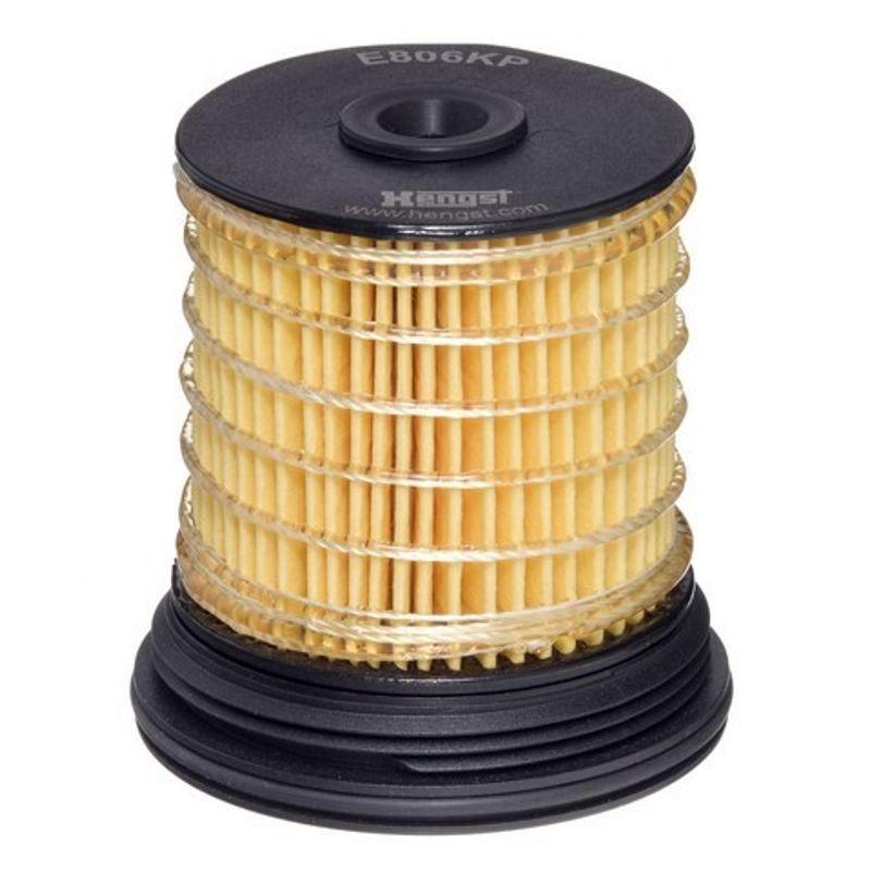Hengst E806KP Fuel Filter - In-Line