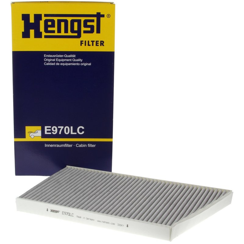 Hengst E970LC Cabin Air Filter - Fresh Air