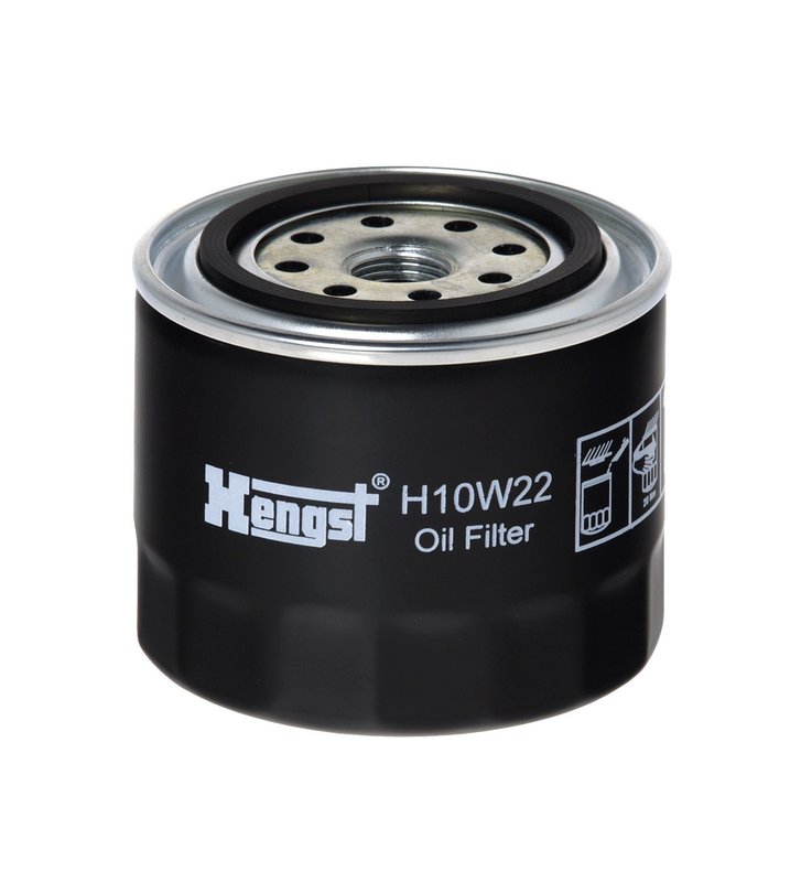 Hengst H10W22 Engine Oil Filter
