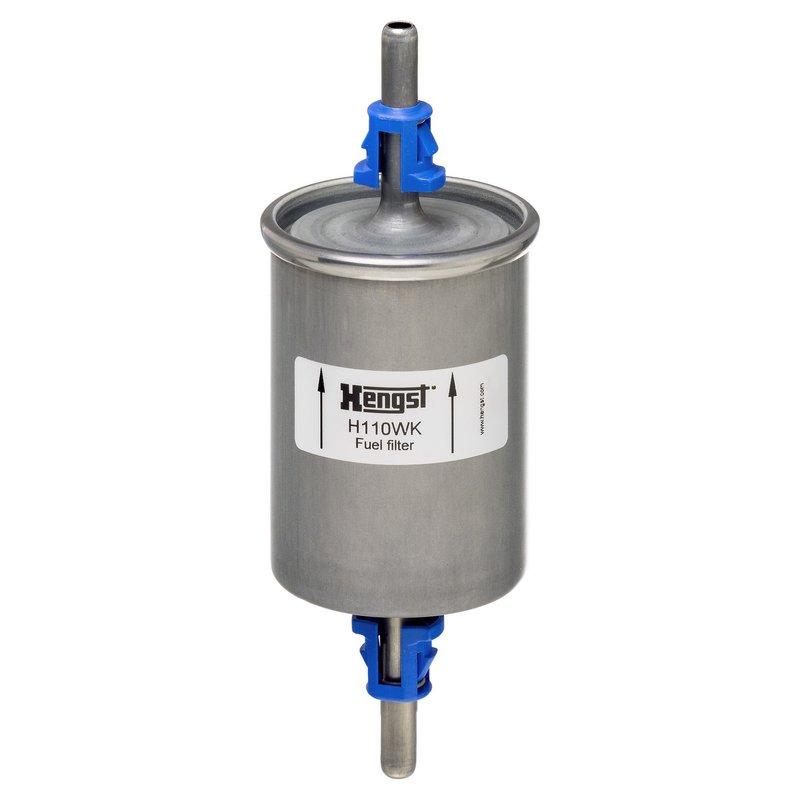 Hengst H110WK Fuel Filter - In-Line