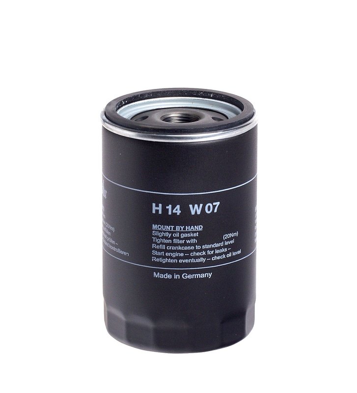 Hengst H14W07 Engine Oil Filter