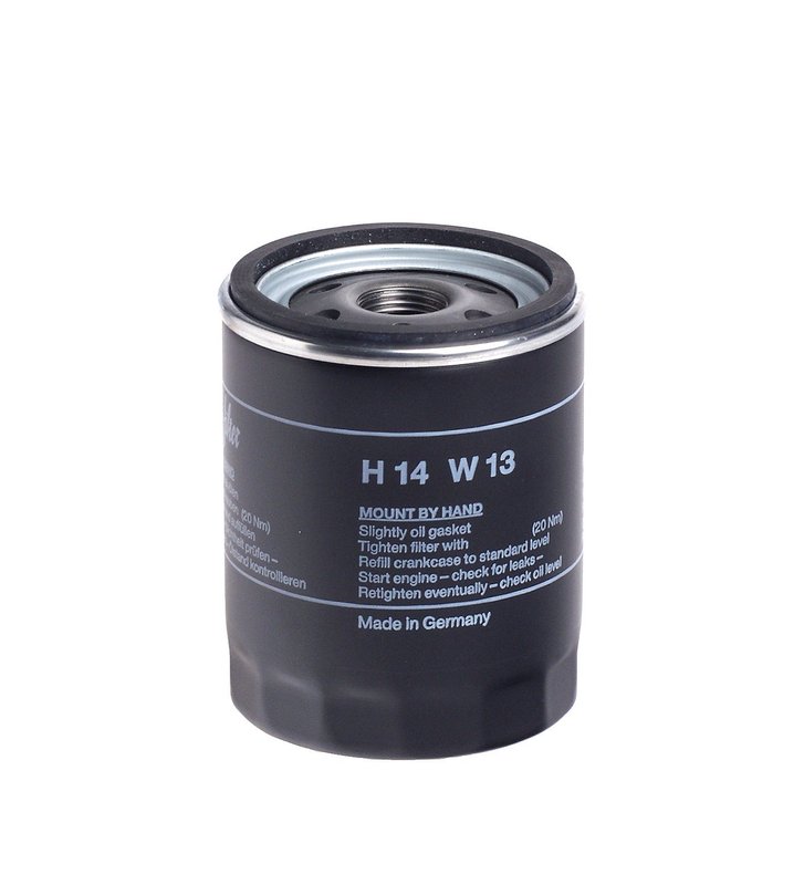 Hengst H14W13 Engine Oil Filter