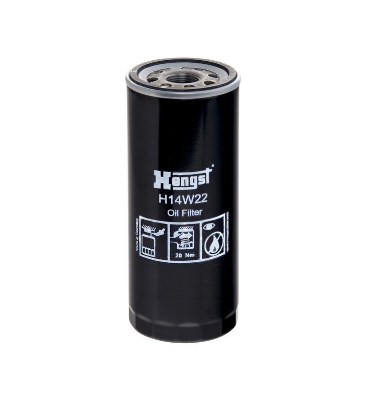 Hengst H14W22 Engine Oil Filter