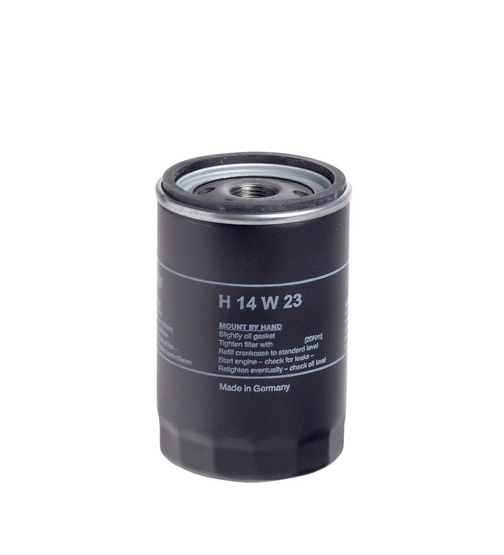 Hengst H14W23 Engine Oil Filter