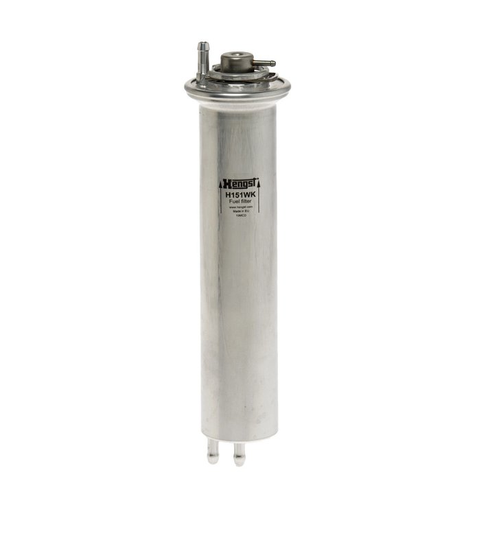 Hengst H151WK Fuel Filter - In-Line