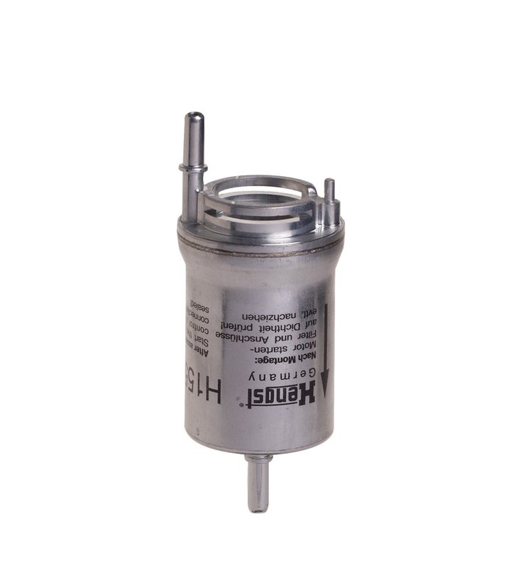 Hengst H155WK Fuel Filter - In-Line