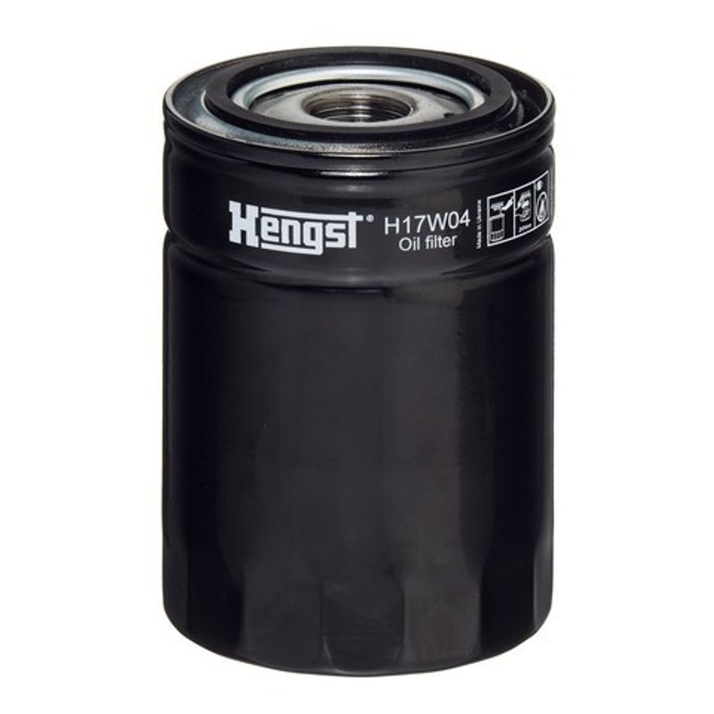 Hengst H17W04 Engine Oil Filter