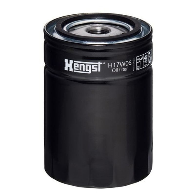 Hengst H17W06 Engine Oil Filter
