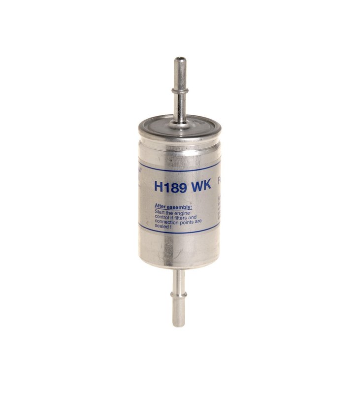 Hengst H189WK Fuel Filter - In-Line