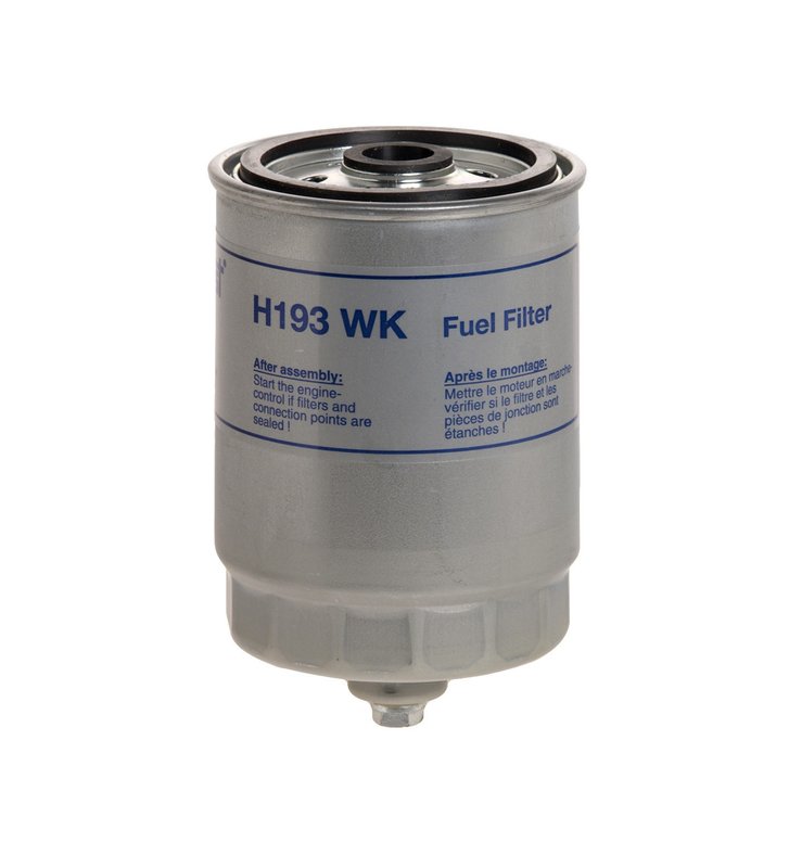 Hengst H193WK Fuel Filter - In-Line