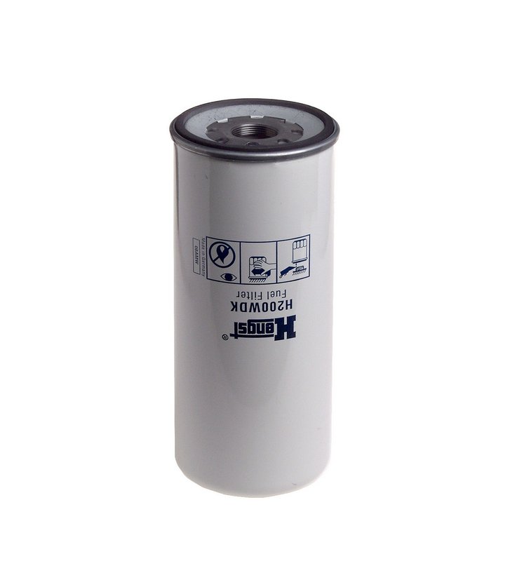 Hengst H200WDK Fuel Filter - Primary or Secondary