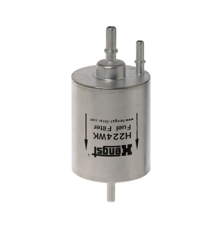 Hengst H224WK Fuel Filter - In-Line