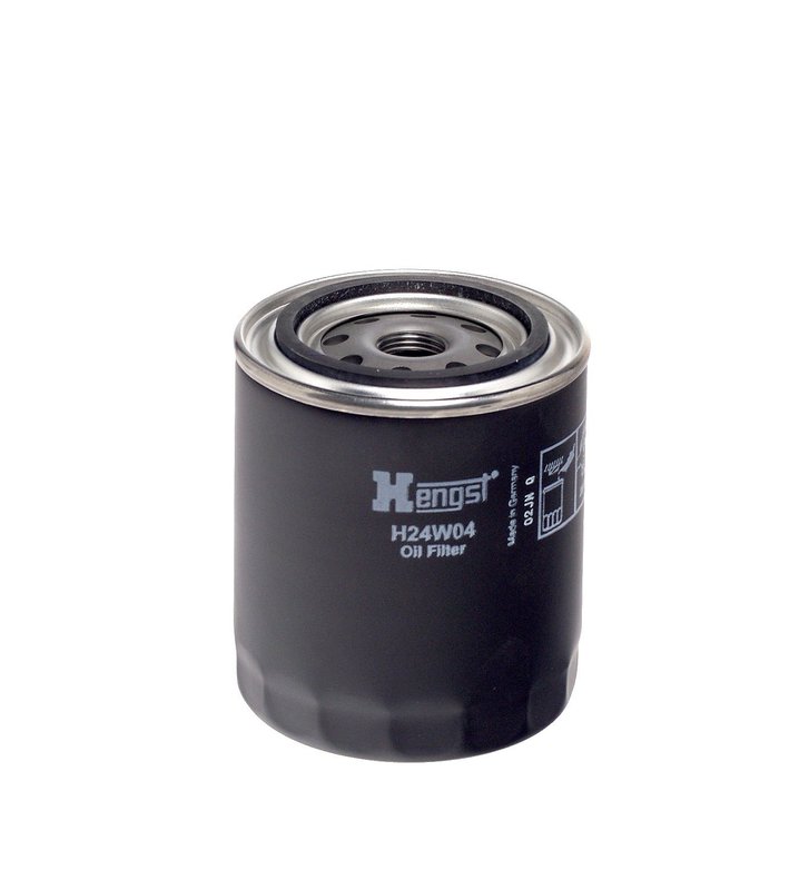 Hengst H24W04 Engine Oil Filter