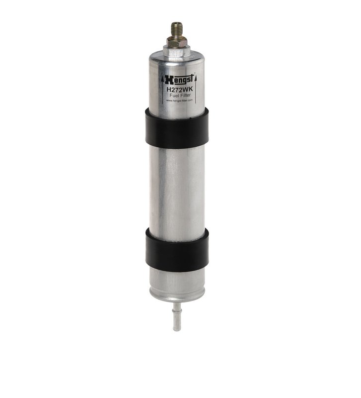 Hengst H272WK Fuel Filter - In-Line