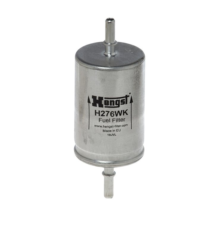Hengst H276WK Fuel Filter - In-Line or In-Tank
