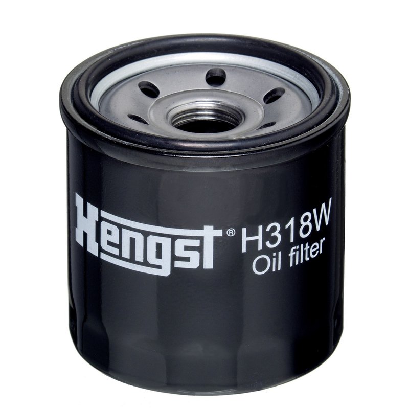Hengst H318W Engine Oil Filter