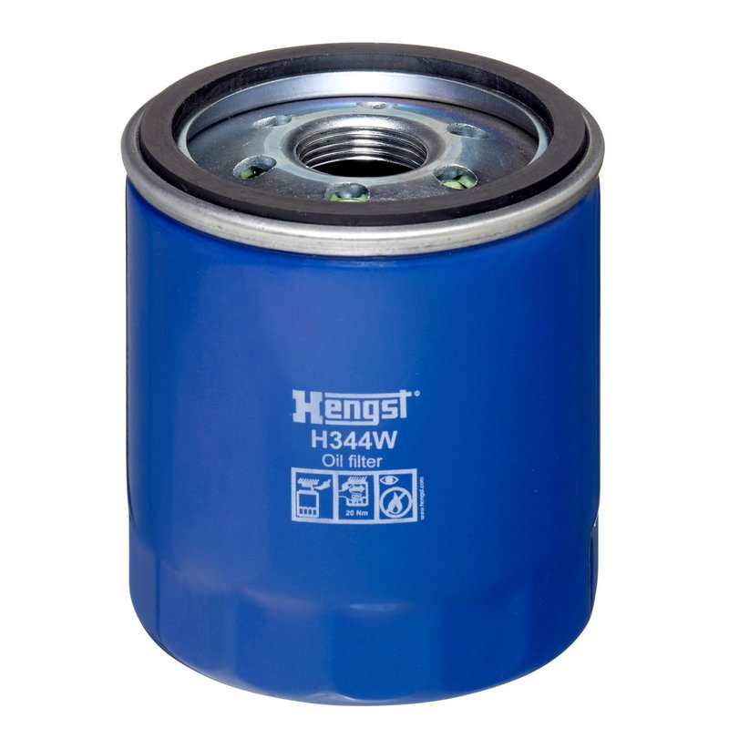 Hengst H344W Engine Oil Filter