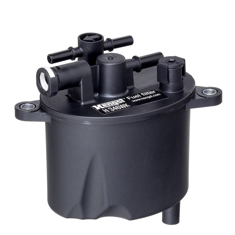 Hengst H346WK Fuel Filter - In-Line
