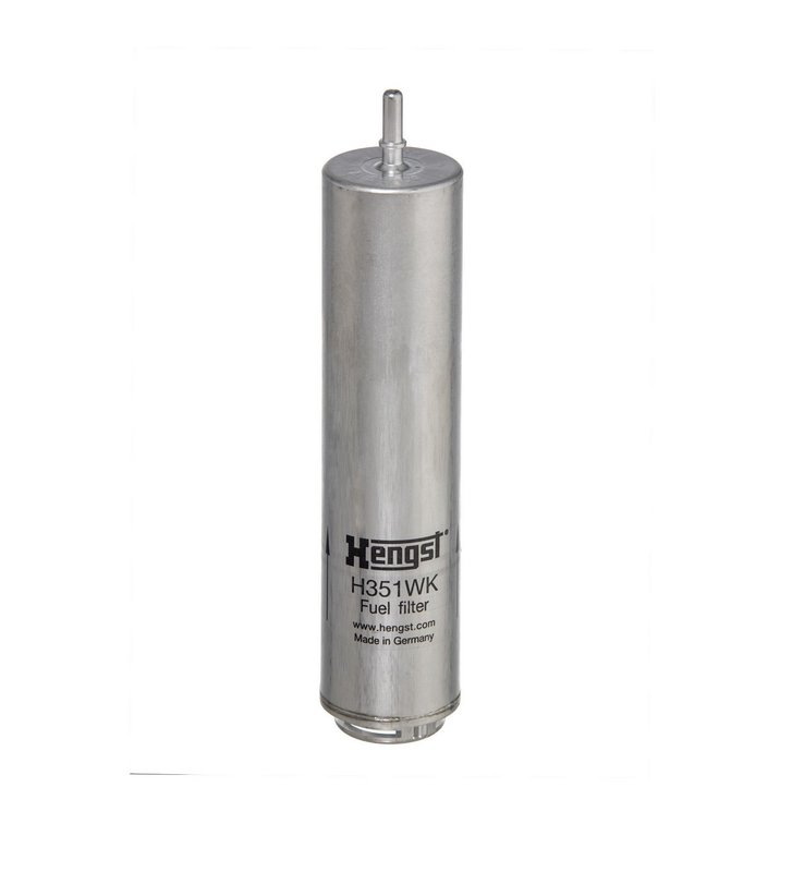 Hengst H351WK Fuel Filter - In-Line