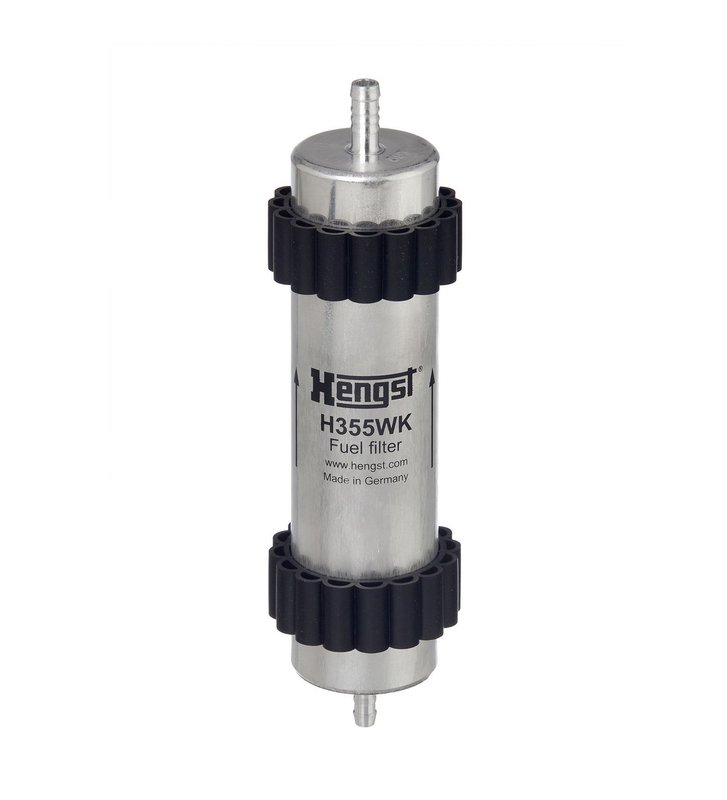 Hengst H355WK Fuel Filter - In-Line