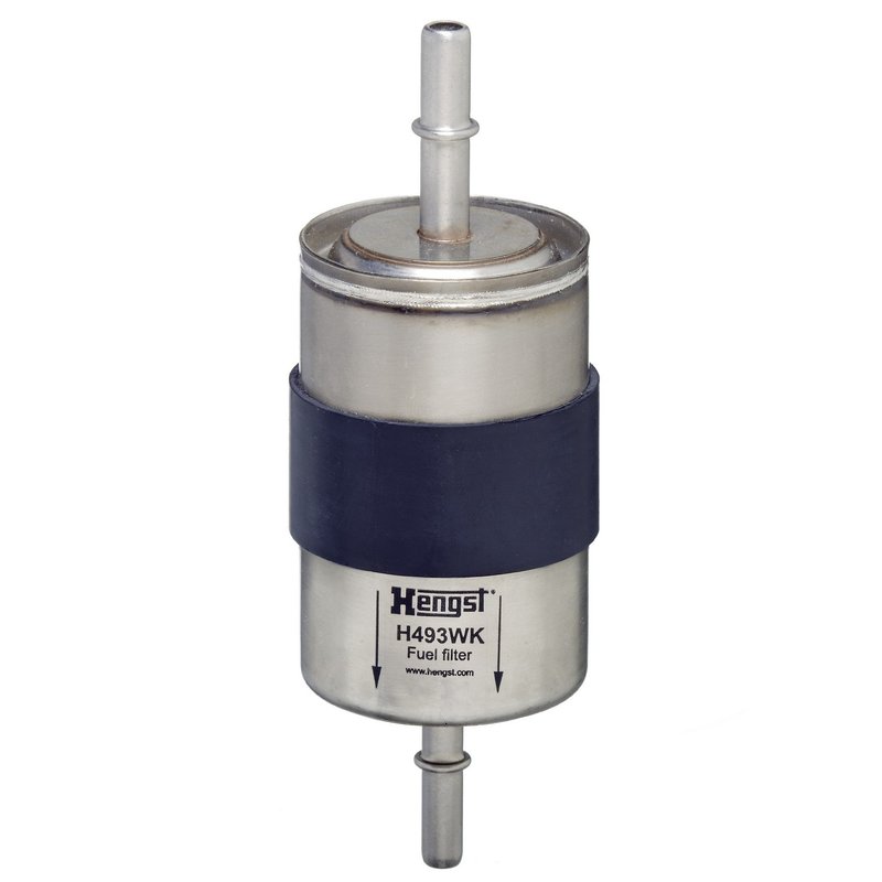 Hengst H493WK Fuel Filter - In-Line